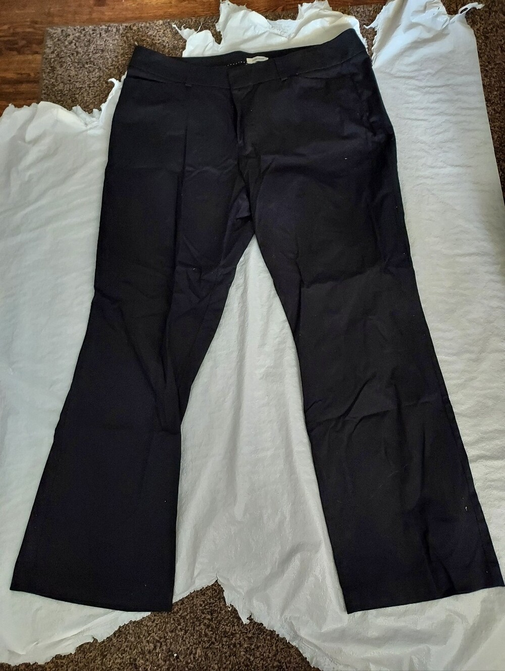 Dockers Black Women's Dress Trousers